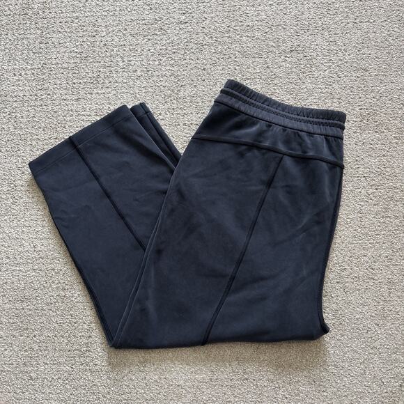 Softstreme High-Rise Wide-Leg Cropped Pant Lululemon - Picture 2 of 13